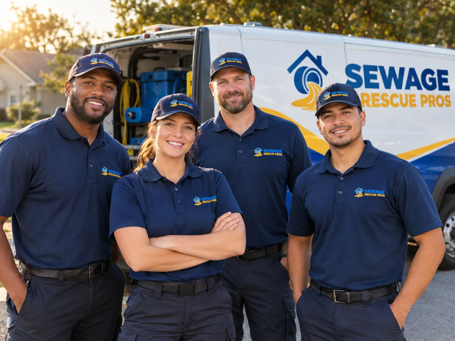 Sewage Backup Cleanup company in Vale, NC